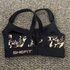 SHEFIT Flex sports bra Luxe (36-41” Rib | 29-36” Bust)